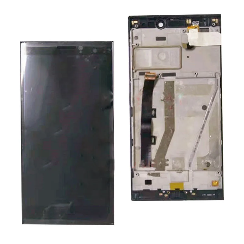 Для Lenovo Vibe Z2 Z2W K920 Мини ЖК дисплей сенсорный экран дигитайзер полная стеклянная