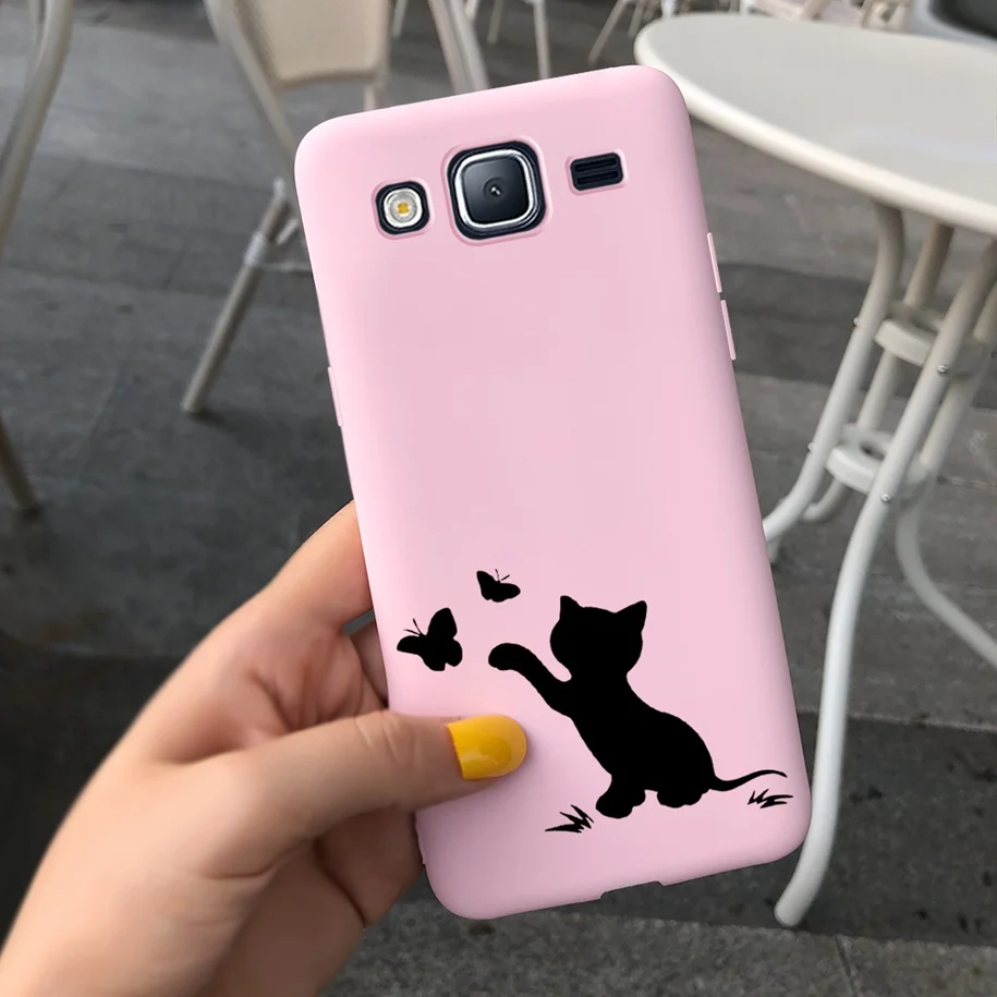 molle phone pouch For Samsung Galaxy J3 J5 J7 2016 Case Cute Unicorn Cat Pets Love Heart Phone Cover Fundas For Galaxy J7 J5 2015 Soft Cases Coque phone dry bag
