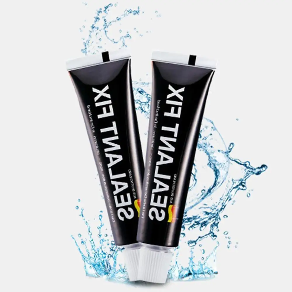 1 шт. клей для стекла сильный металлический герметик фиксации водонепроницаемый