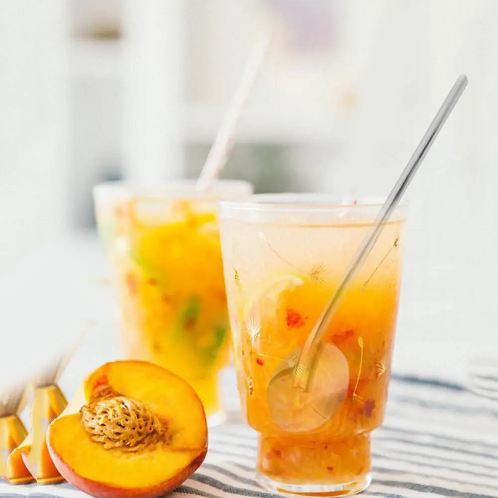 Новинка 5 шт. ложка из нержавеющей стали | Дом и сад