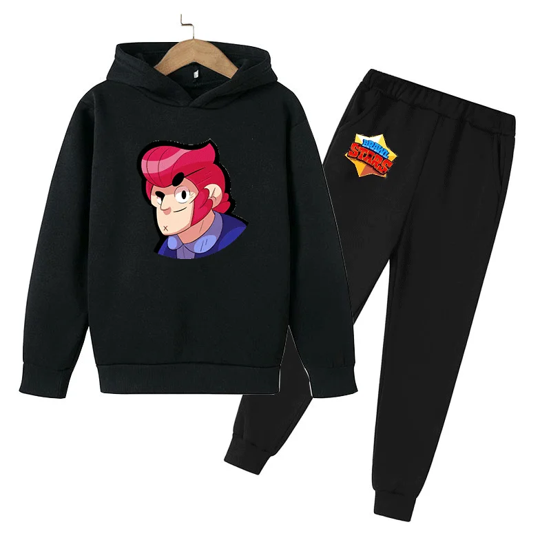 

Popular 2022 The New Popular Boy Hoodie Games Cartoons Childrens Clothing Boys Clothes Girls Sweatshirt Kids Fashion Hoodie
