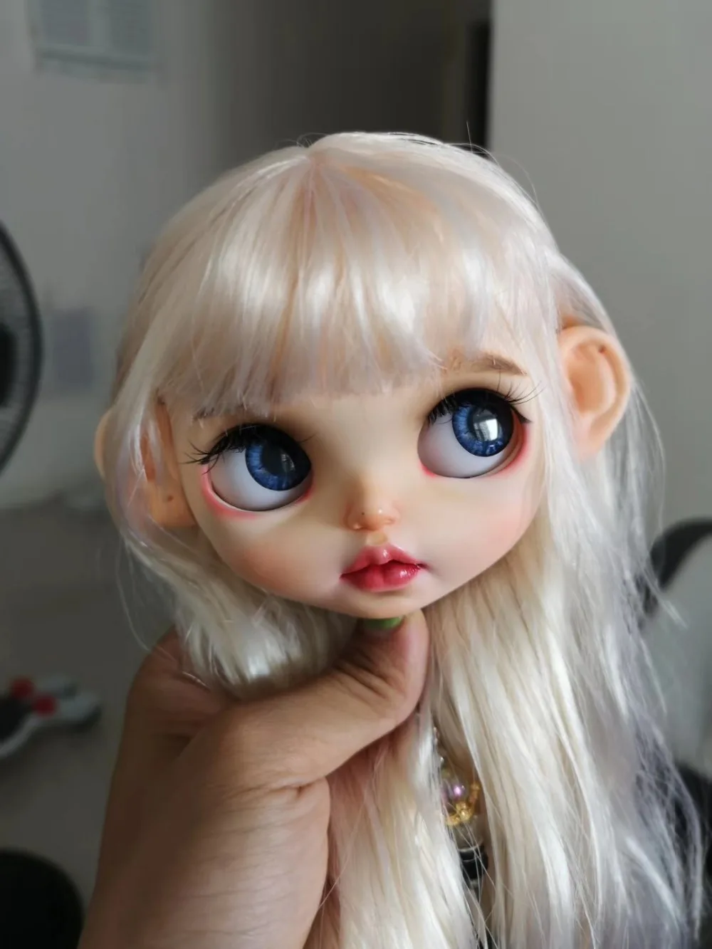 Предпродажная кукла на заказ DIY Nude blyth кукла 20190905