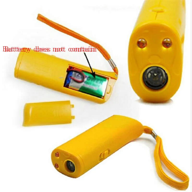 Высокое качество Отпугиватель собак анти кора обучающее устройство коры