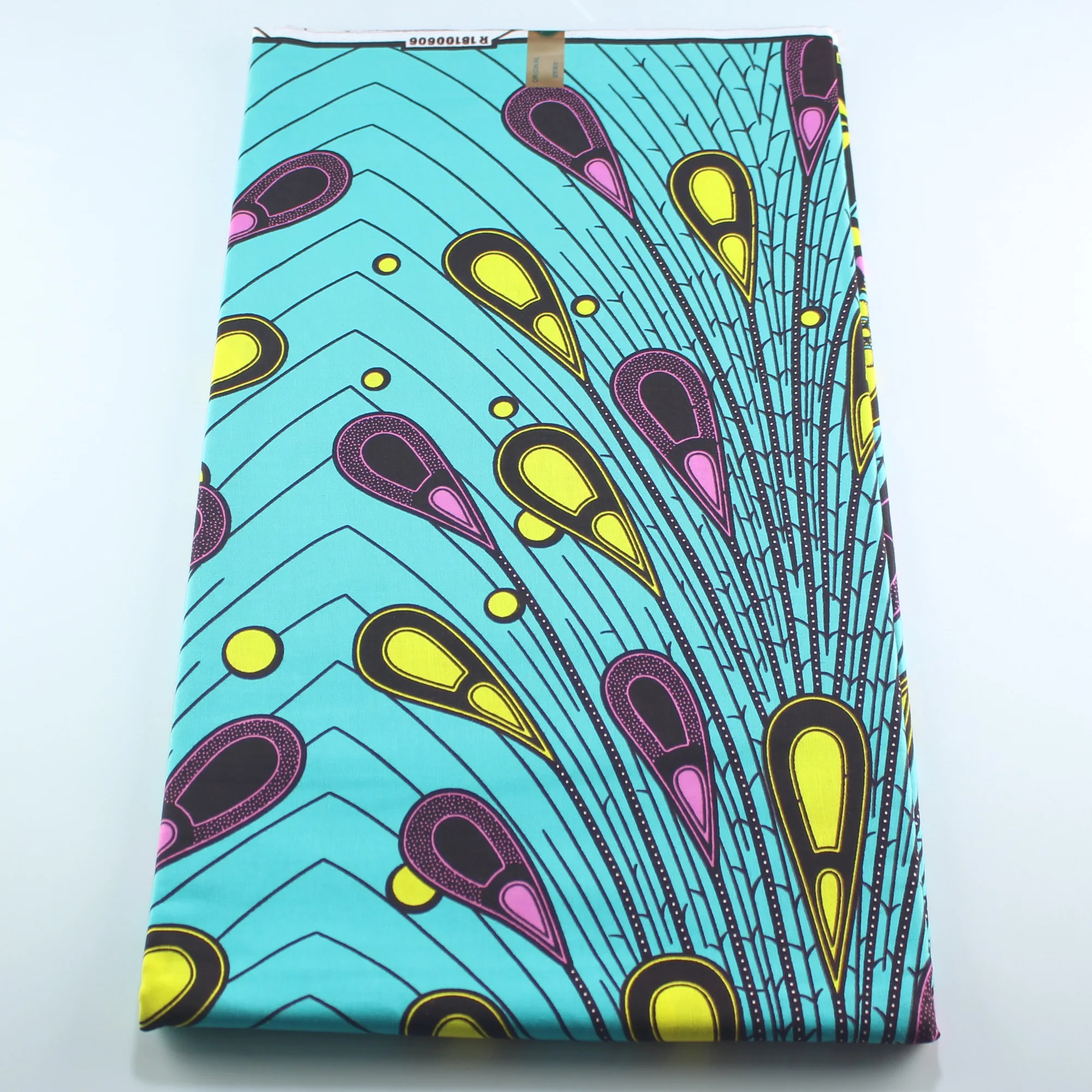 2019 настоящий Африканский воск гарантия качества 6 ярдов|Ткань для батика| |