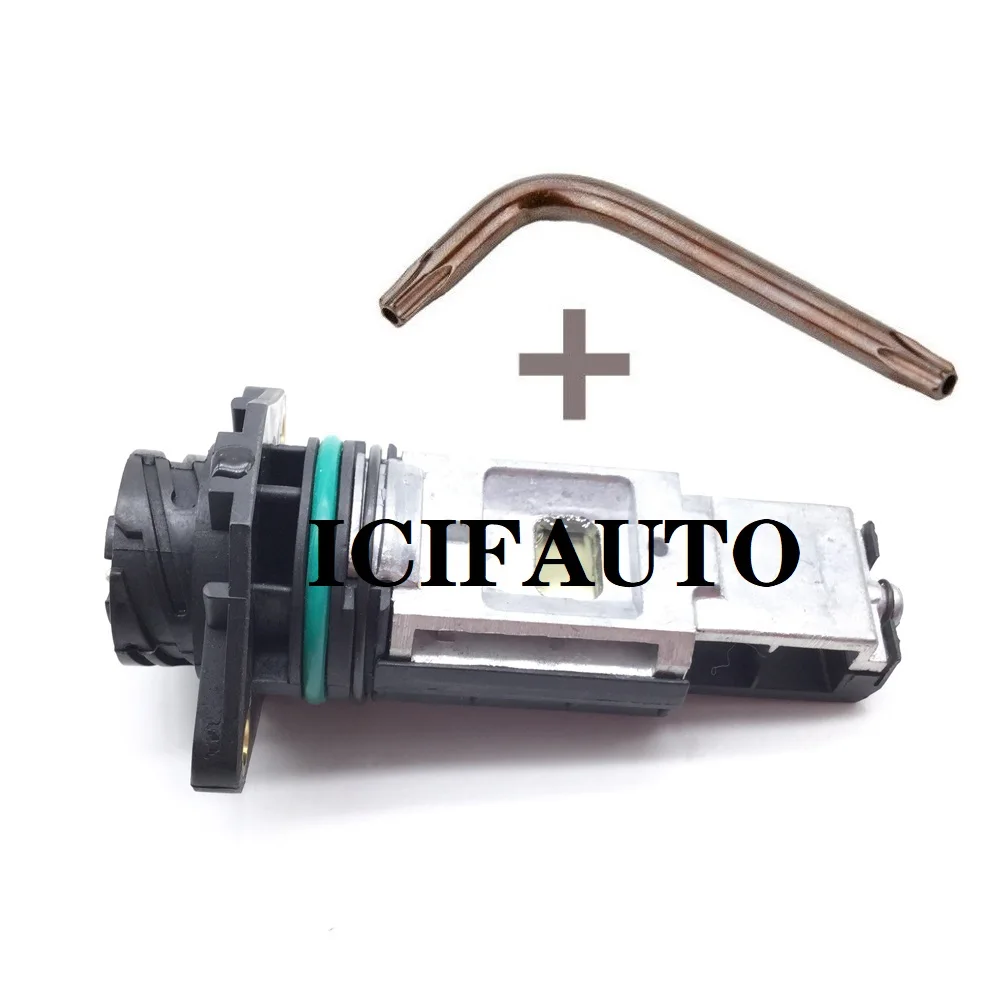 

0280217100 MASS AIR FLOW SENSOR METER MAF FOR MERCEDES BENZ W124 W202 W210 S124 S202 S210 C208 A208 C124 SSANGYONG A0000940048