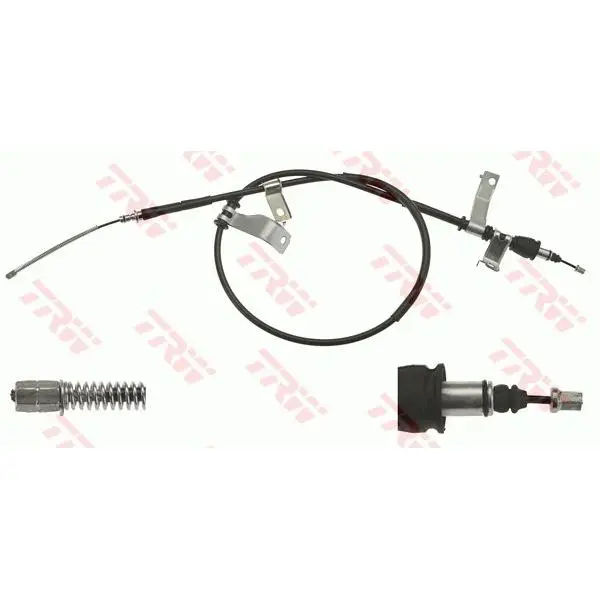 Rope handle rear left HYUNDAI i20 TRW GCH648 | Автомобили и мотоциклы