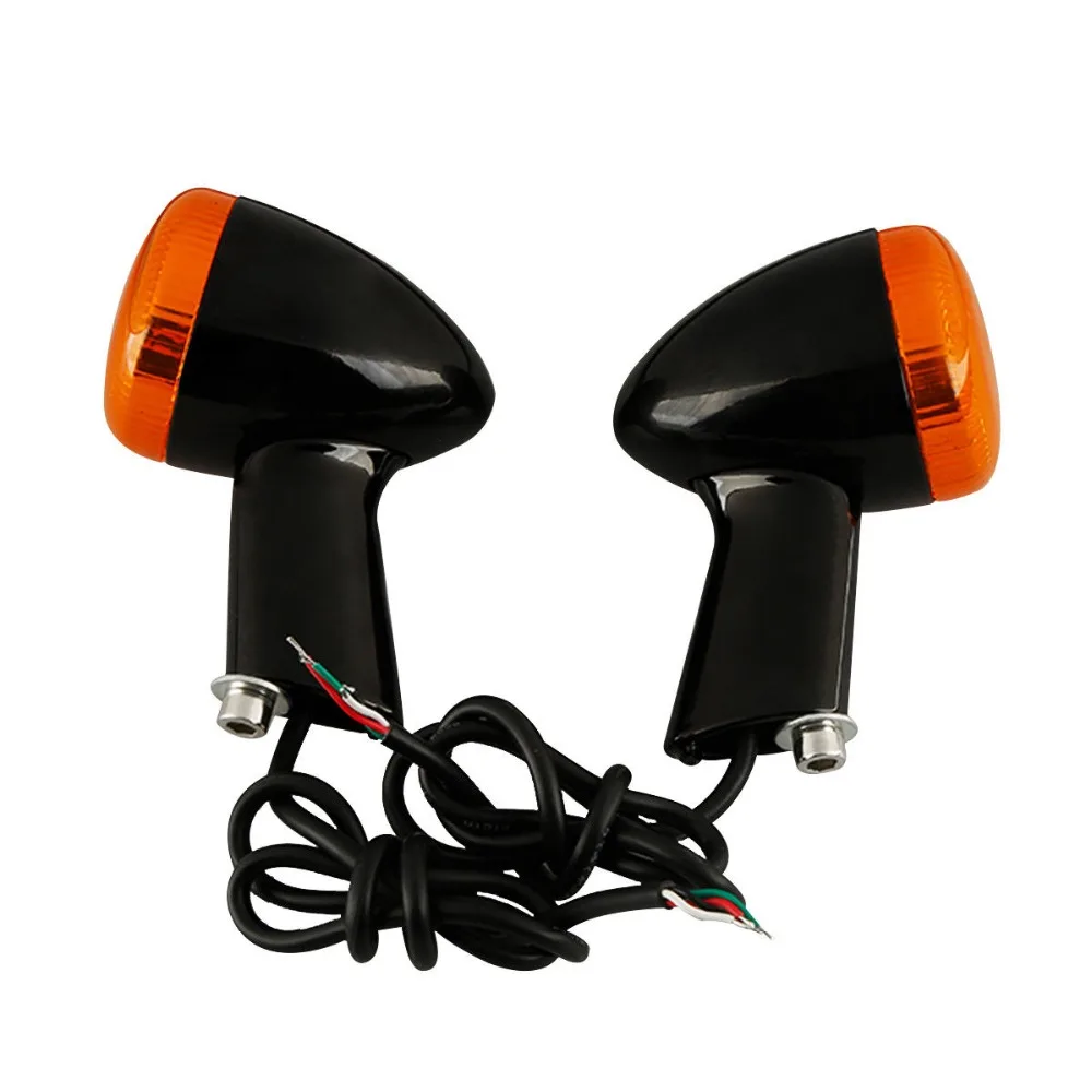 

Turn Signals Indicators LED Lights For Harley 883 Iron XL1200 1992-UP Motorcycle Turn Indicator 15 16 17 lighting