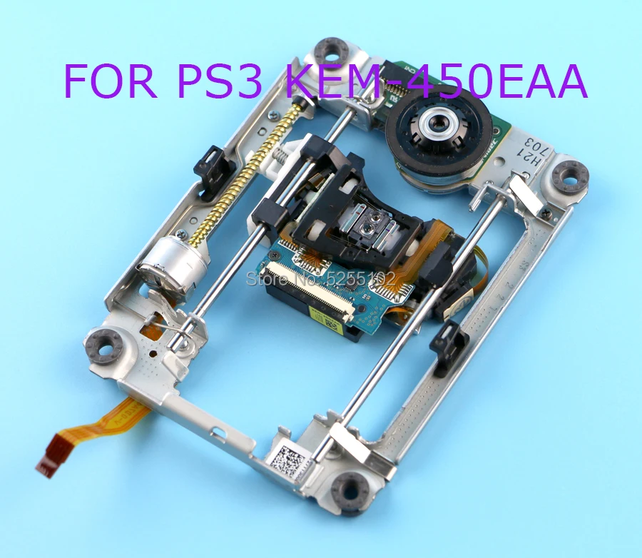 Оригинал для Playstation 3 PS3 Slim со сменной лазерной линзой KES450EAA KES 450EAA KEM-450EAA KES-450EAA 1 шт. |