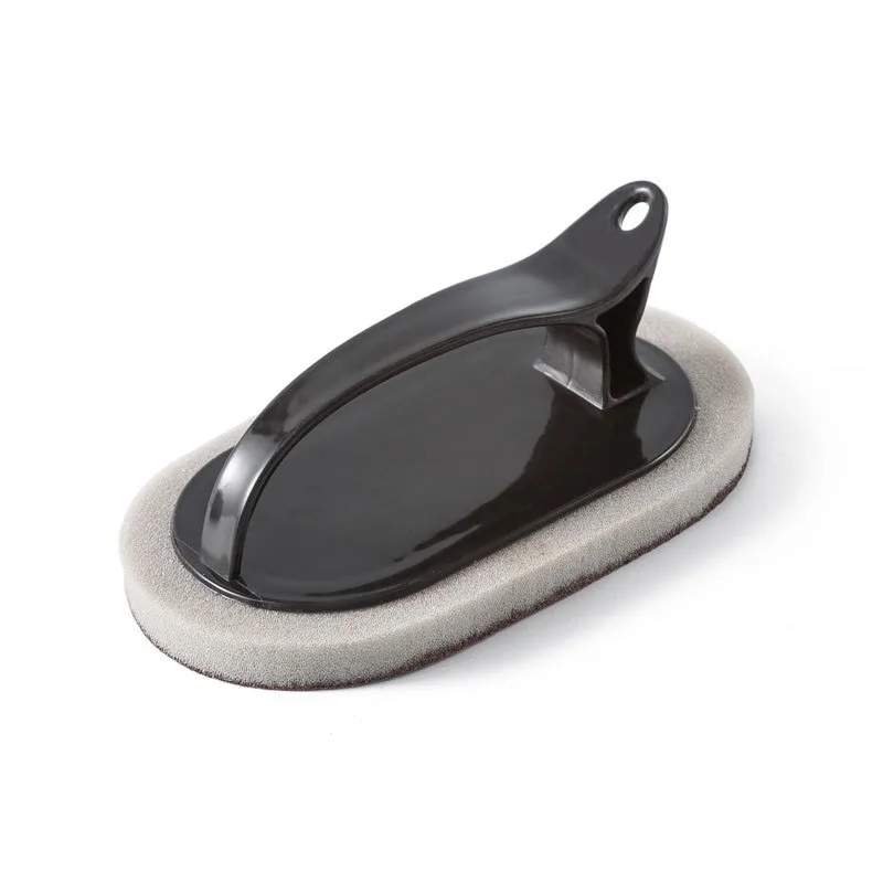 

Strong Decontamination Sponge Brush Sponge Cleaning Tiles Brush Descaling Knife Pan Pot Cleaner Bath Brush Kitchen Clean Tools