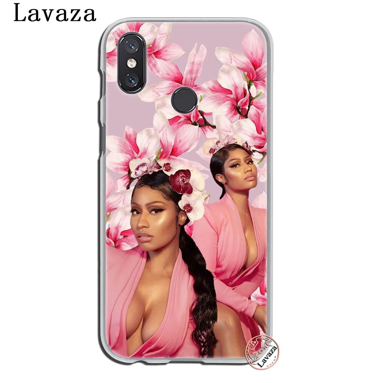 9 Жесткий чехол для телефона Lavaza Rap singer Nicki Minaj для Xiaomi Redmi 8A 7A 6A 5A 4A K20 Note 8 7 5 6 Pro Plus 4 4X чехол s - Цвет: 9