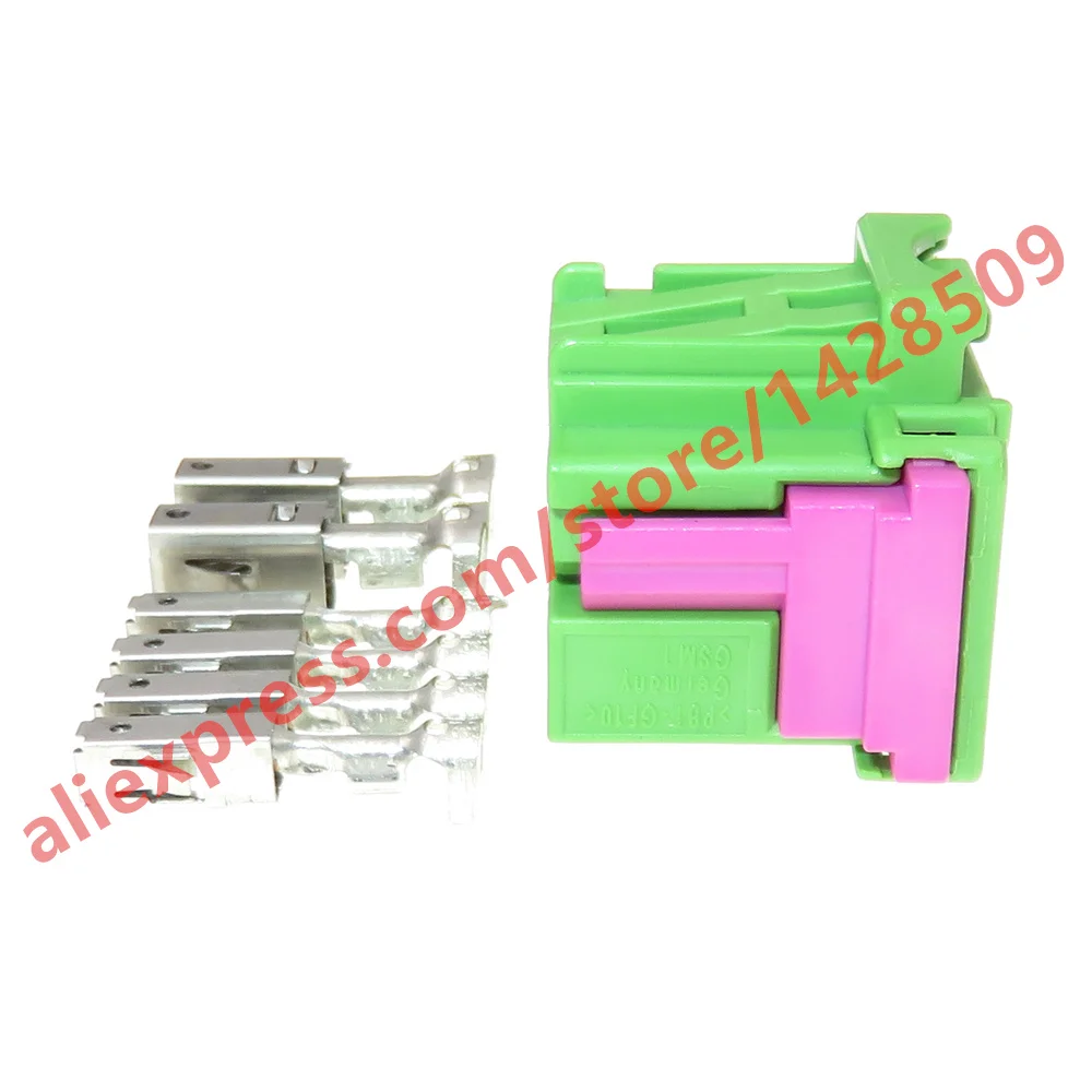 Автомобильный гнездо для кабеля 6 контактов Audi 3 5 Series автомобильный композитный