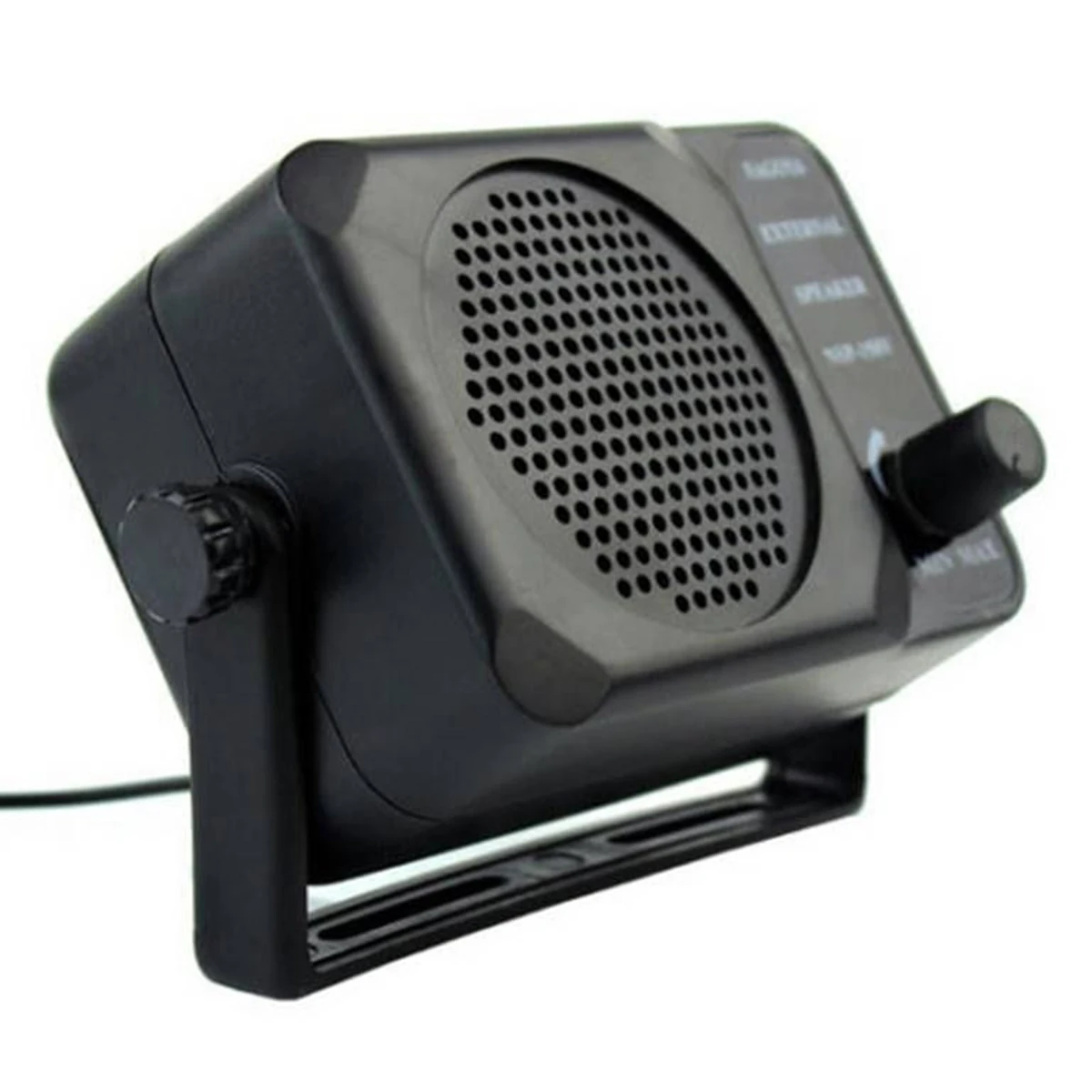 

Mini External Speaker NSP-150V For HF VHF UHF hf Transceiver Car Radio