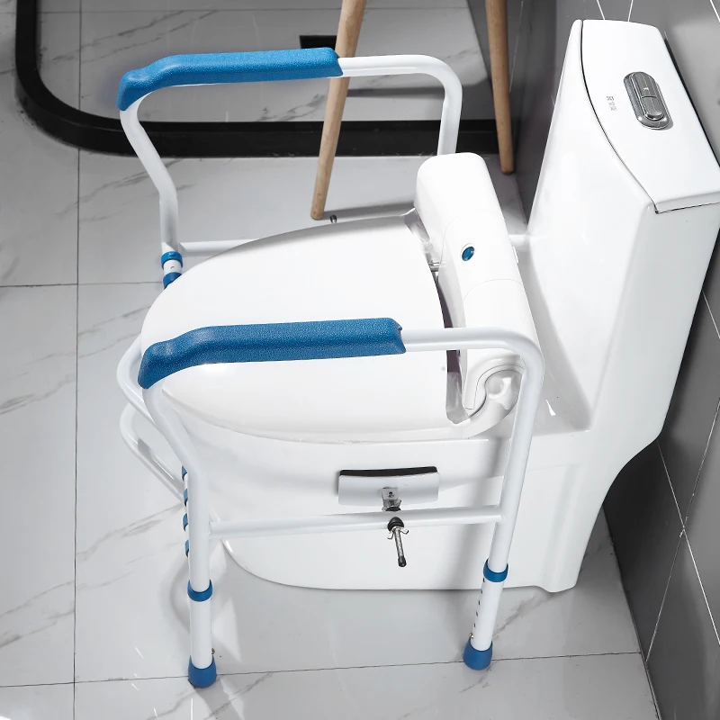 Комод для пожилых людей с регулируемой высотой нескользящая вспомогательная