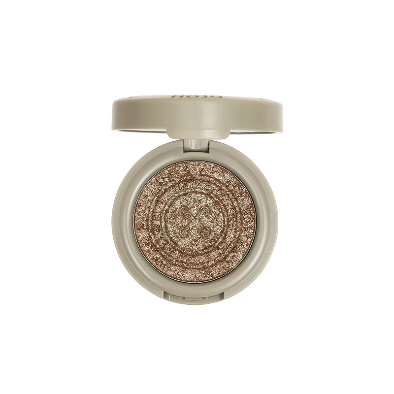 Новинка одноцветные тени для век HOJO с высоким блеском текстура из пюре картофеля