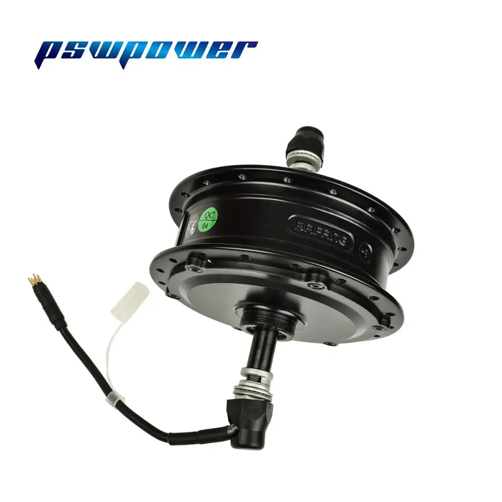 Комплект для переоборудования велосипеда Bafang SWX02 48 В 500 Вт RM G020.500.DC|Двигатель