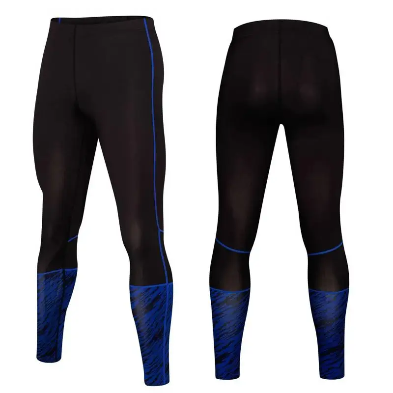 pants Юнион костюм одежда для мужчин crossfit Фитнес Мужчины с длинным рукавом тепловой трикотаж термобелье для мужчин - Цвет: pants