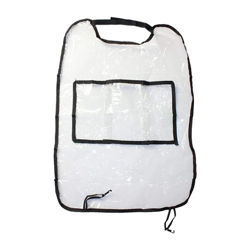 Защитный чехол для спинки автомобильного сиденья детей Детский с защитой от