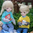 Шарнирная кукла Черри 16, шарнирная Кукла SD, модель тела для мальчиков и девочек, высокое качество, магазин игрушек, фигурки из смолы