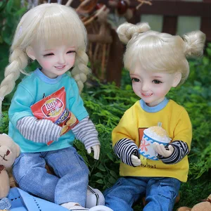 Шарнирная кукла Черри 16, шарнирная Кукла SD, модель тела для мальчиков и девочек, высокое качество, магазин игрушек, фигурки из смолы