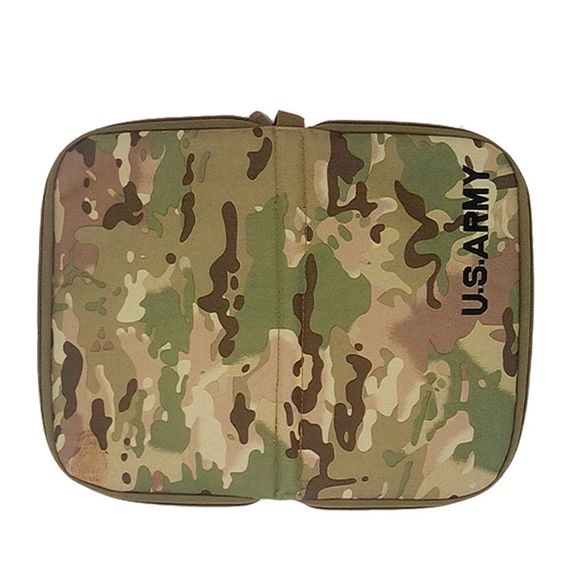 Тактический кошелек Камуфляж Molle сумка для мобильного телефона в руку 6 дюймового