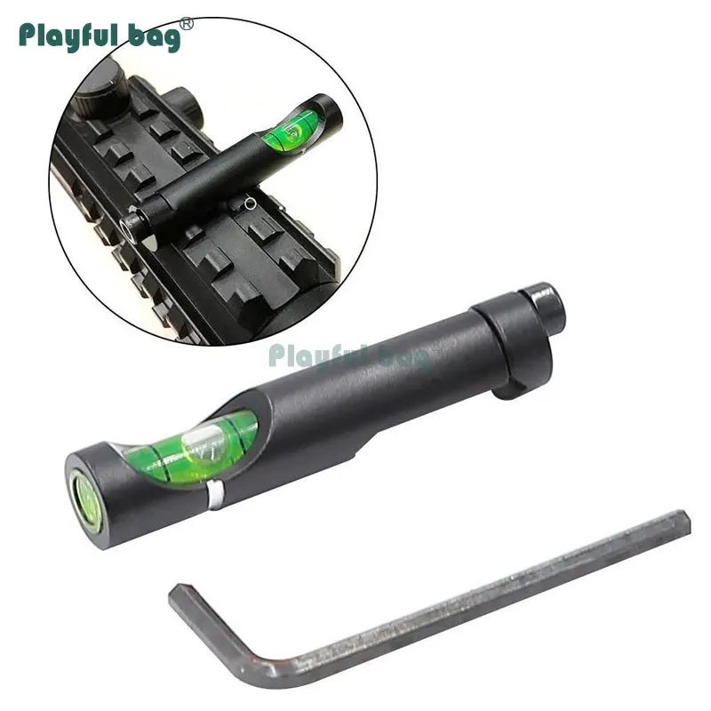 

Playful bag Straight level bracket CS sport decoartion parts SP16 level bracket Tactical CS game toys AQA90