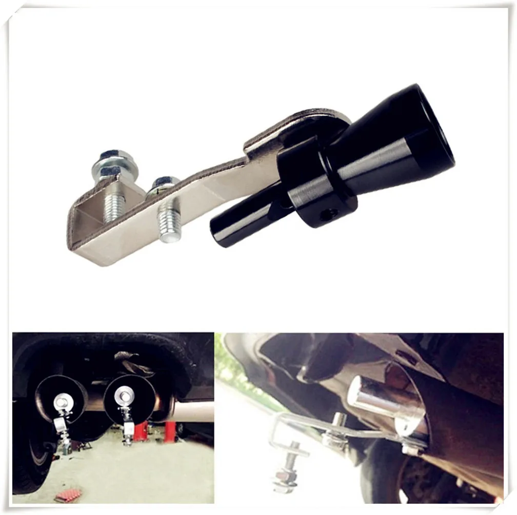 Автомобильный турбозвуковой свисток симулятор глушитель для Subaru Forester Ascent XV WRX visiv