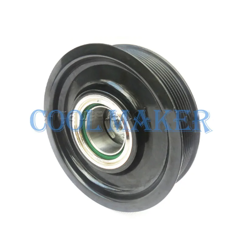 Автомобильный Компрессор переменного тока клатч для Renault Megane 6PK 124 мм 8200939386