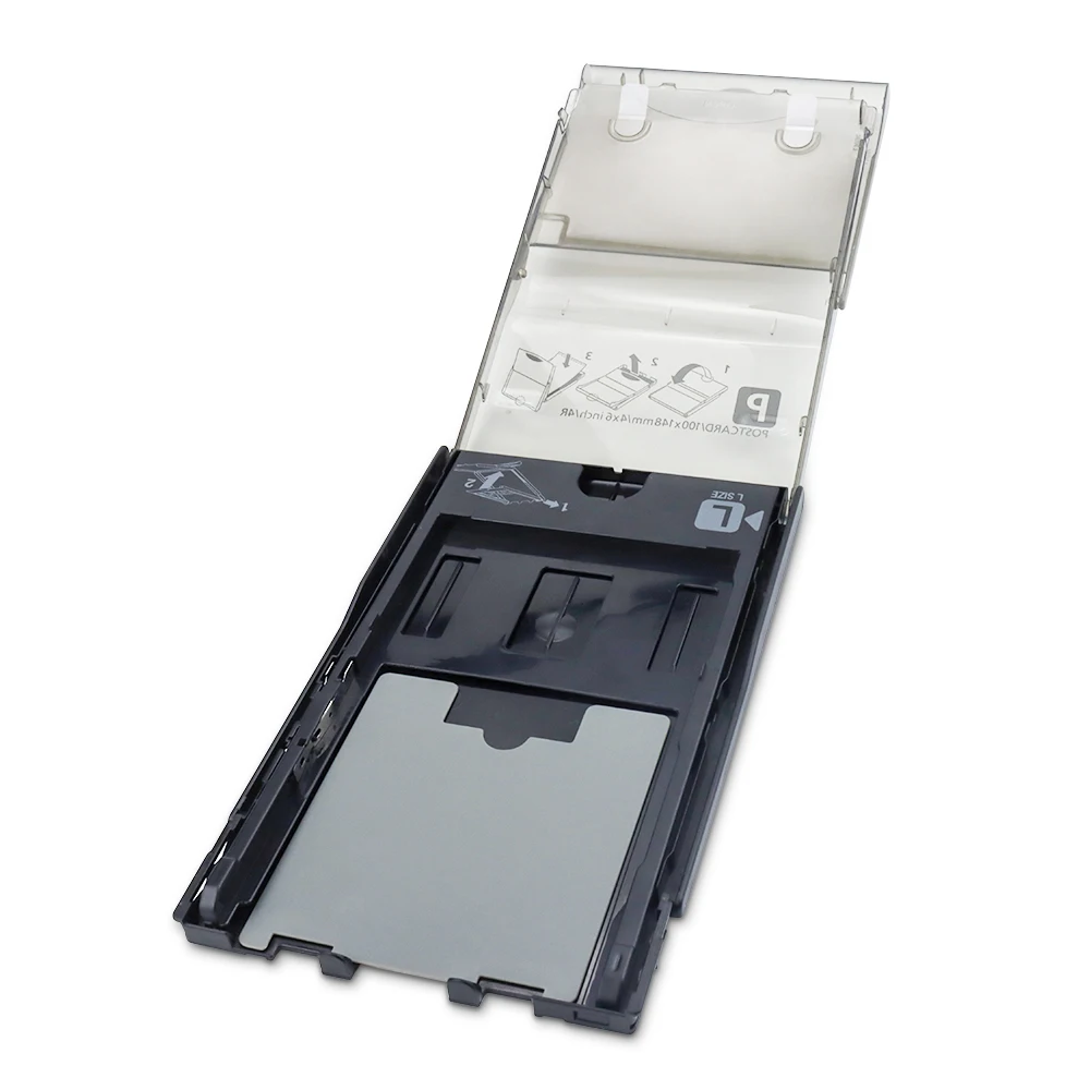 5-дюймовый бумажный входной лоток совместимый с лотком принтера Canon Selphy CP1300 CP1200