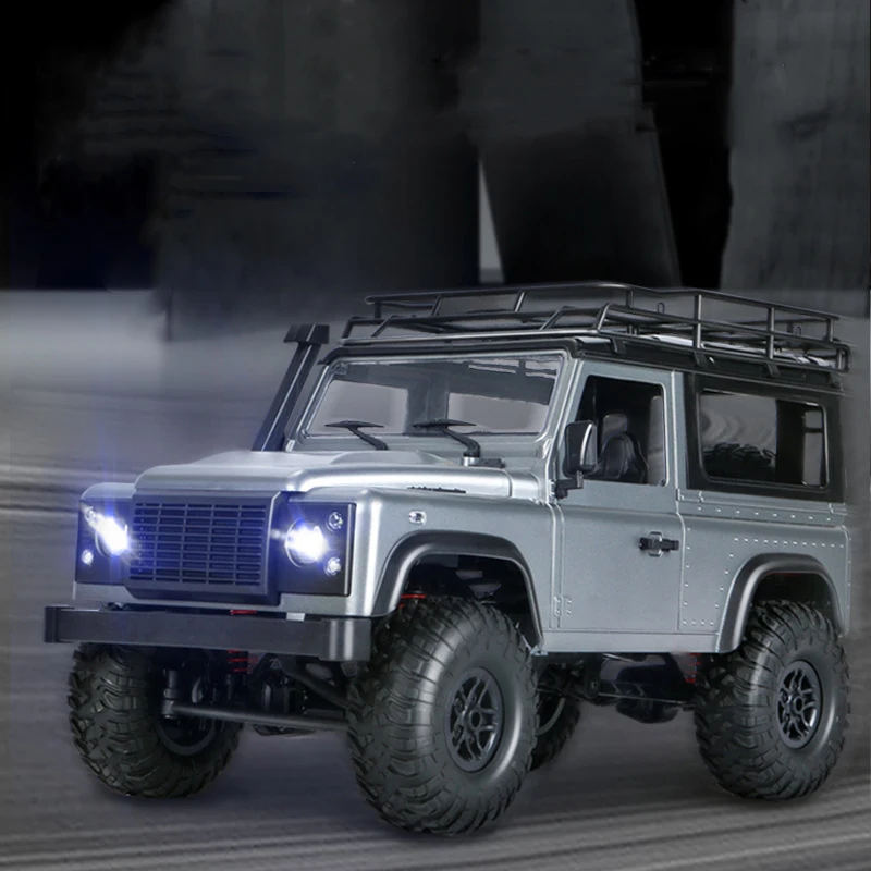 

MN-99S 4WD RTR 1/12 RC Off- Road Car 2.4G Land Rover Vehicle Model Children's Gift Toys