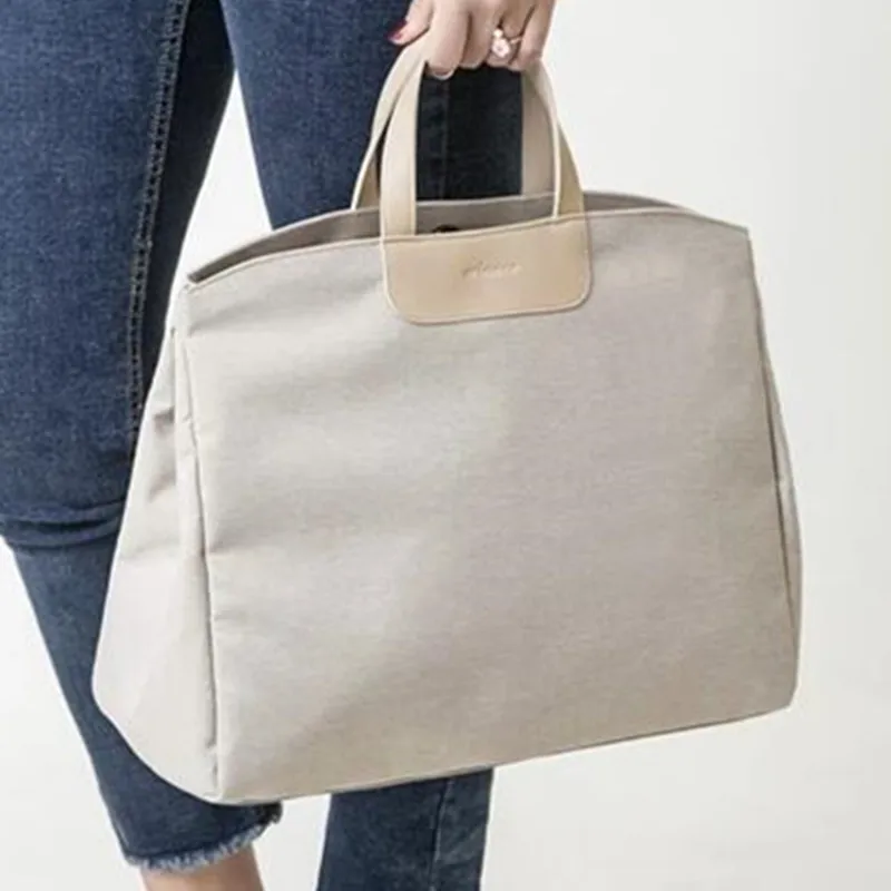 

Многофункциональные портфели для женщин, деловая сумка для документов, путешествий, ноутбука, ipad, телефона, небольшой предмет для хранения, ...