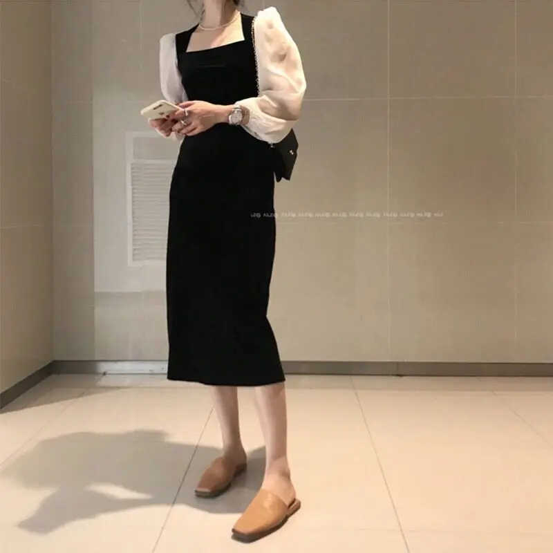 Новое бархатное платье миди модное женское большого размера женские платья Vestido