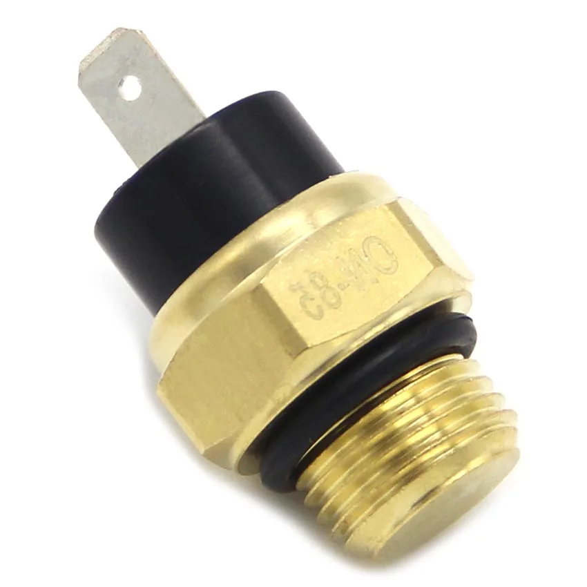 

Radiator Fan Thermo Switch For Honda CBR400 NC23 CB750 F2 CB Seven Fifty CB1300F SUPER FOUR 1300S NT700V Steed 400 VT400 Shadow