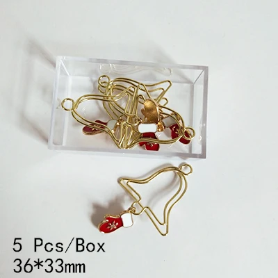 

Металлические зажимы TUTU 5 шт.