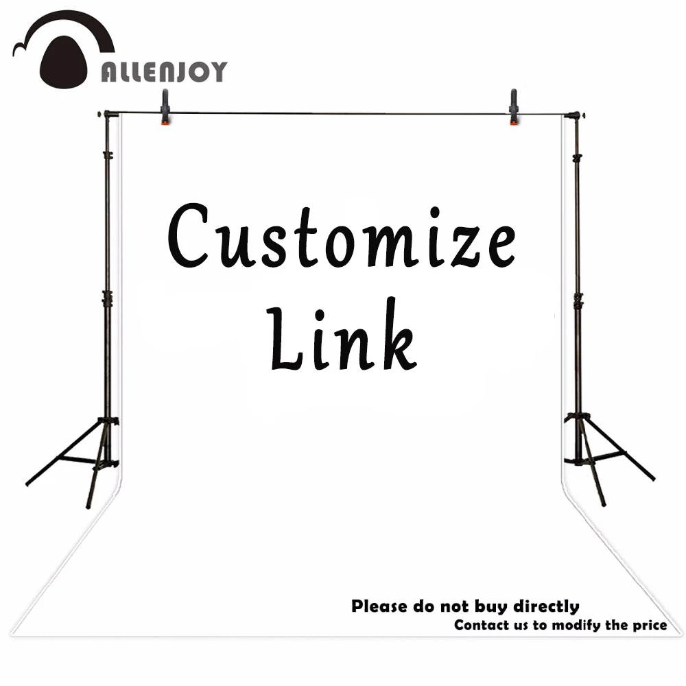 Allenjoy/вечерние скатерти с индивидуальным декором на заказ день рождения