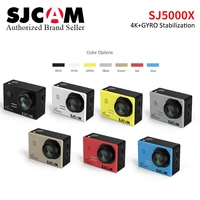 cheap original sjcam sj5000x elite gyro sport action camera wifi 4k 24fps 30fps 30m waterproof sj cam 5000x better sports dv
