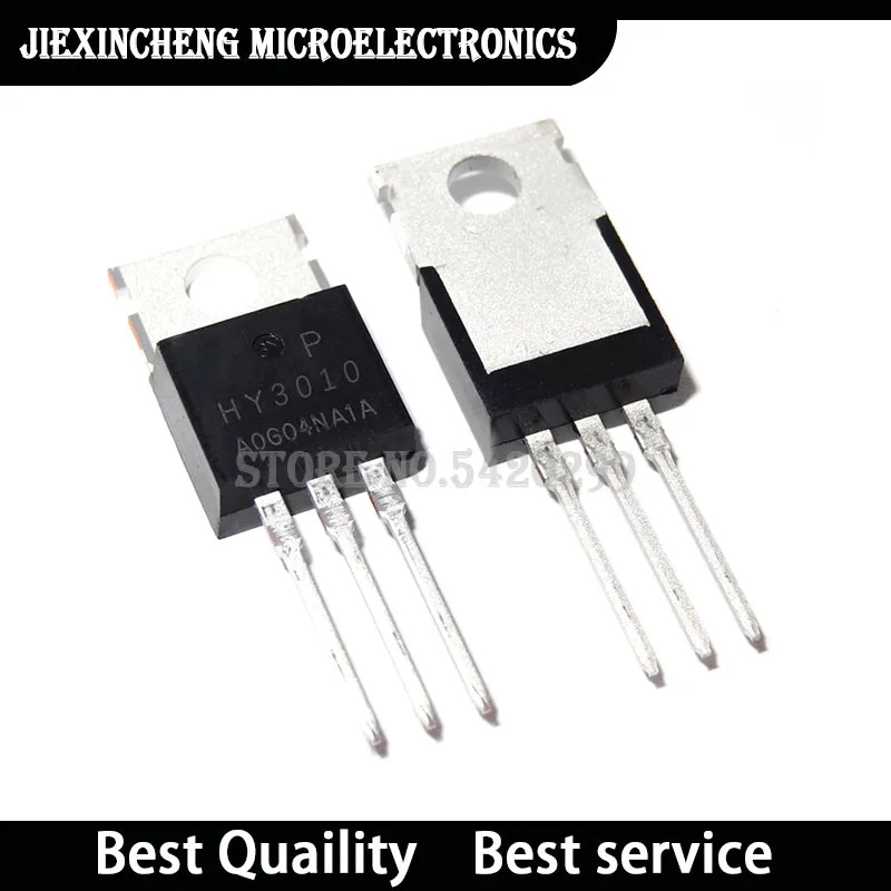 

10 шт. HY3010P HY3010 100A 100V TO220 MOSEFT новый оригинальный