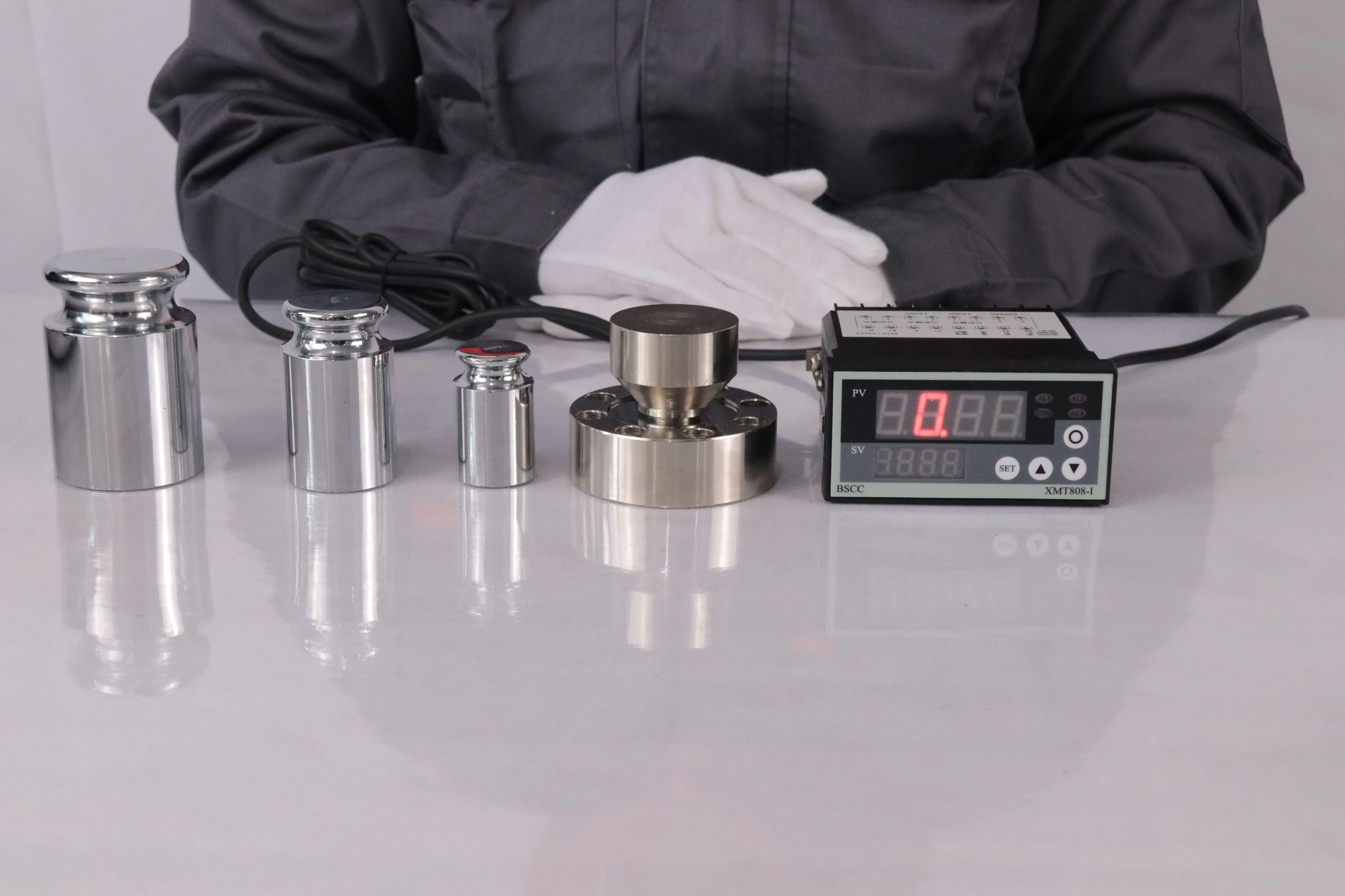 

Customized Spoke Weighing Sensor Pressure Sensor Tension Sensor Special for Mask Machine Equipment