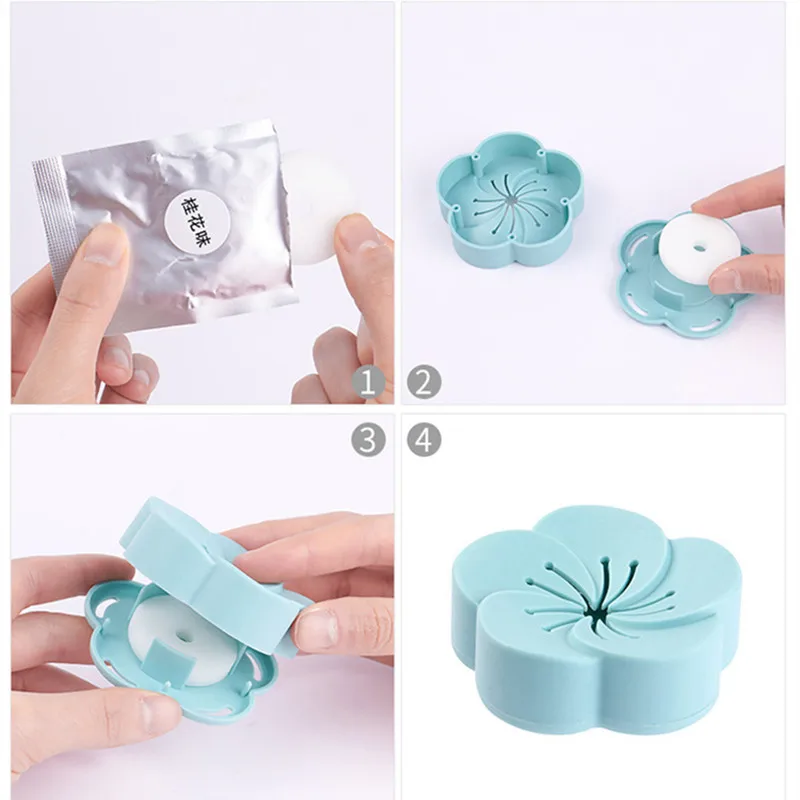 Натуральный Запах клея-типа шкаф коробка для ароматерапии освежитель воздуха