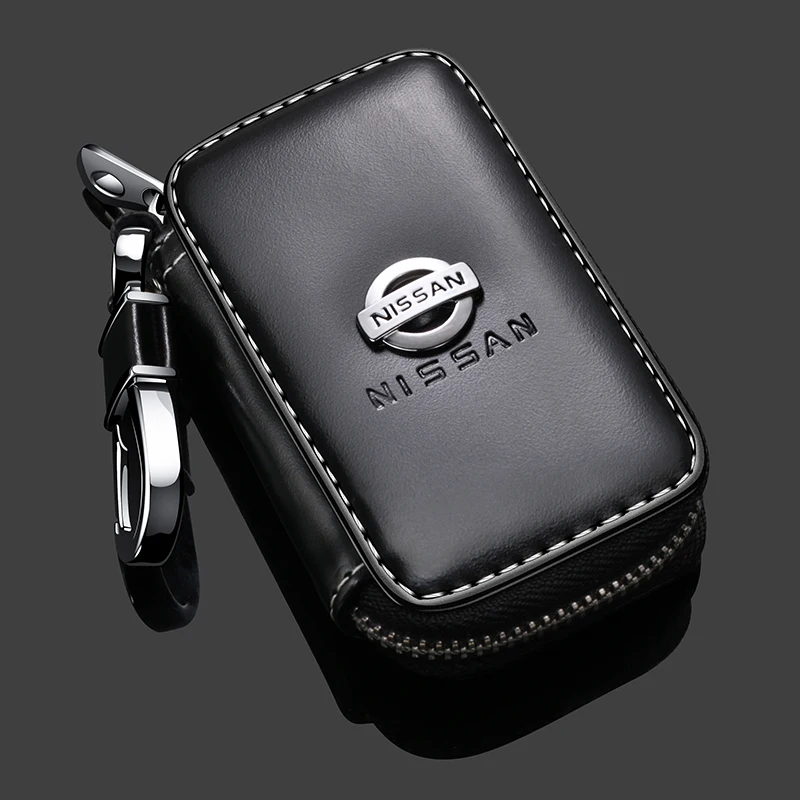 

Чехол для автомобильного ключа Подходит для Nissan Sylphy Qashqai Qijun Teana Jinke Tiida Tourer Nissan Чехол для автомобильного ключа брелок