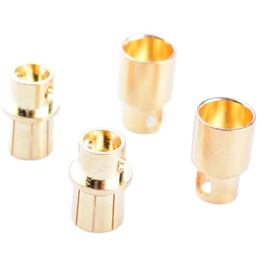 180a 80 мм позолоченные разъемы ти