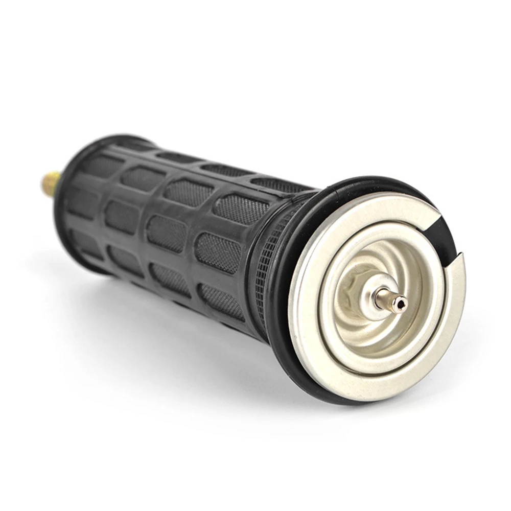 Сжиженный адаптер газовой плиты конвертер с 2 5 м шланг для кемпинга кассета