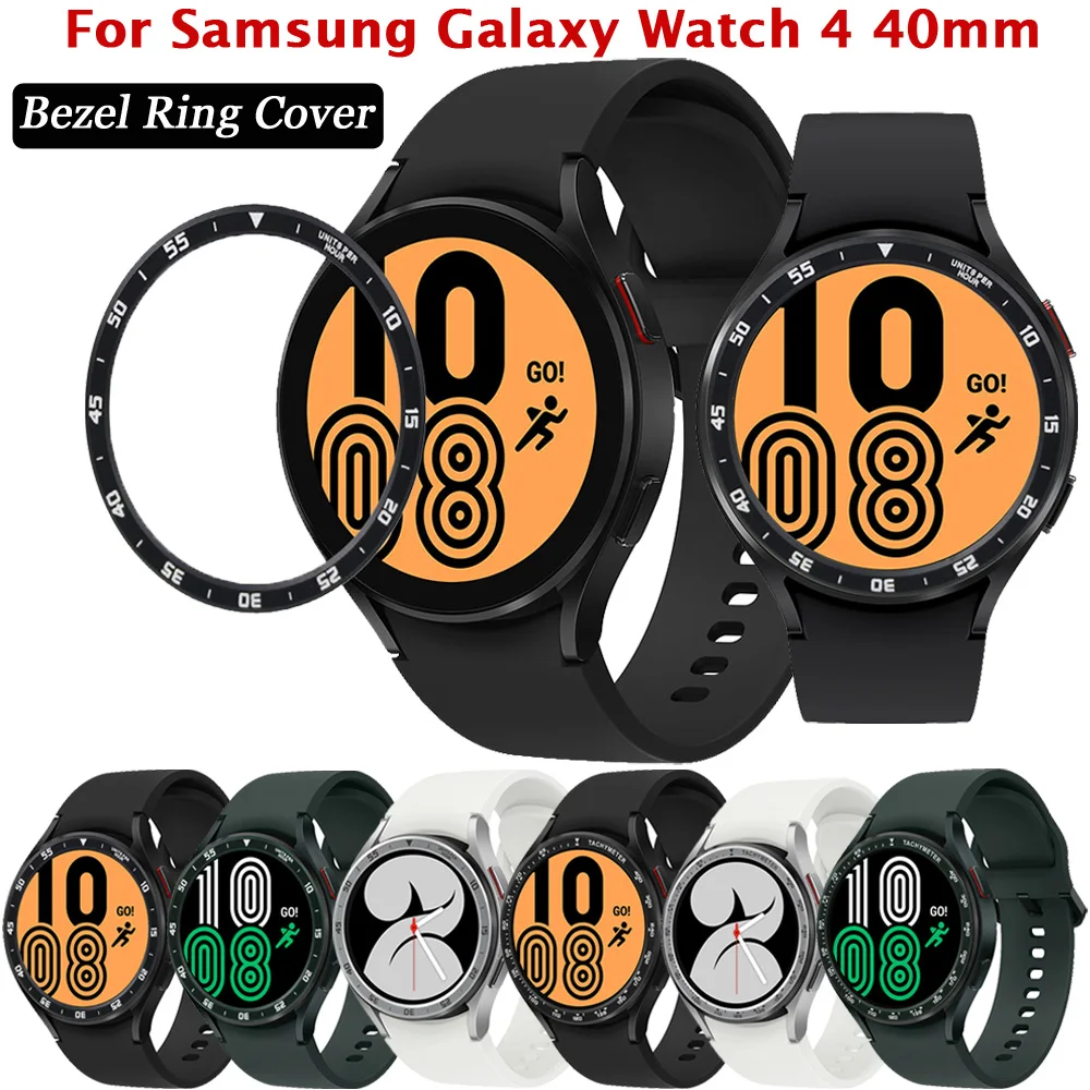 

Корпус из нержавеющей стали для Samsung Galaxy Watch 4 40 мм