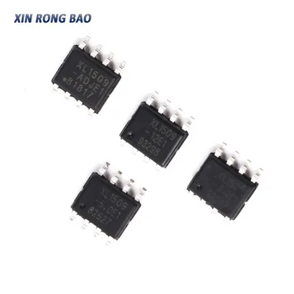 10 шт. XL1509 SOP-8 лампочек Φ-5 0-3 3-12 -ADJ SOP8 SMD новый и оригинальный чипсет IC | Электронные