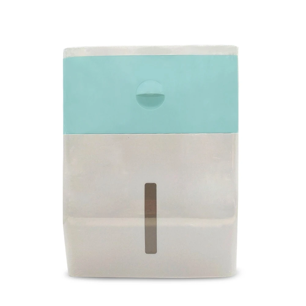 Многофункциональный держатель для туалетной бумаги с настенным креплением