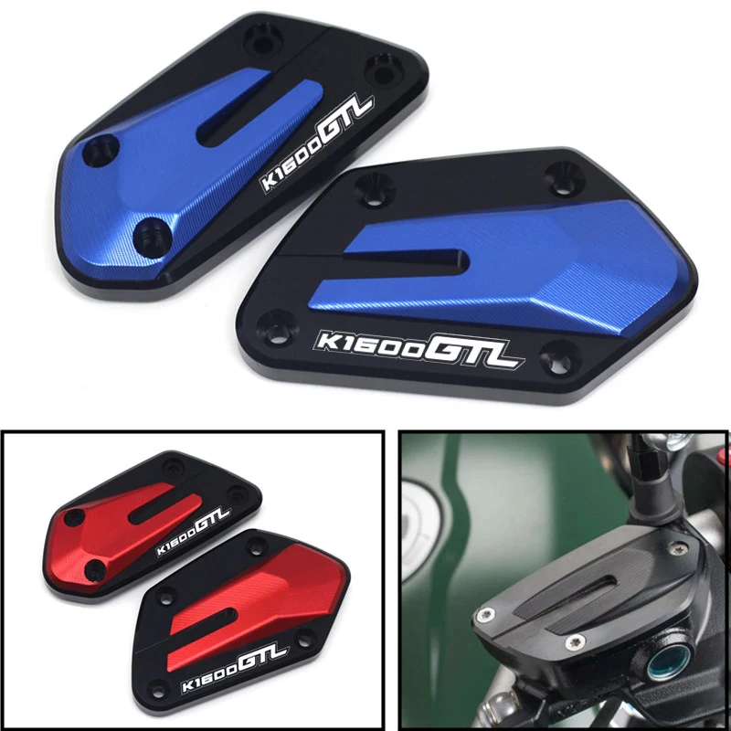 Для BMW K1600GTL K1600GT k1600gl k1600 gtl с логотипом передняя Тормозная муфта жидкость