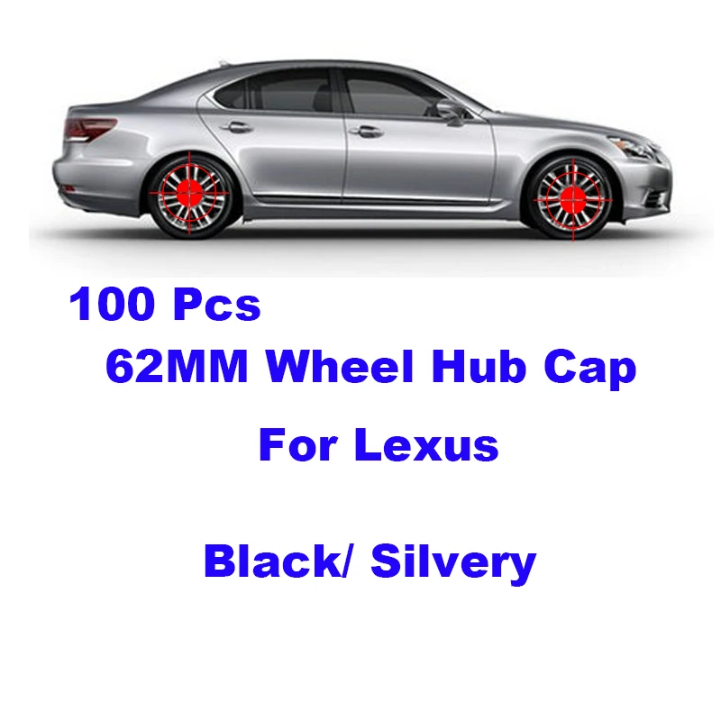 100 шт. Этикетка для RX GS 300 400 430 350 450 H HS IS LS LX 570 ES SC CT GX автомобильный значок бэйджик дисковых колпачков с логотипом.