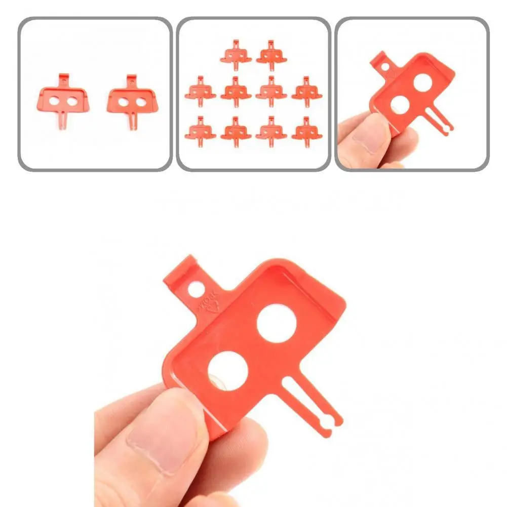 

Vibrant Color Bike Accessory Hydraulic Disc Brake Spacer for Bicycle