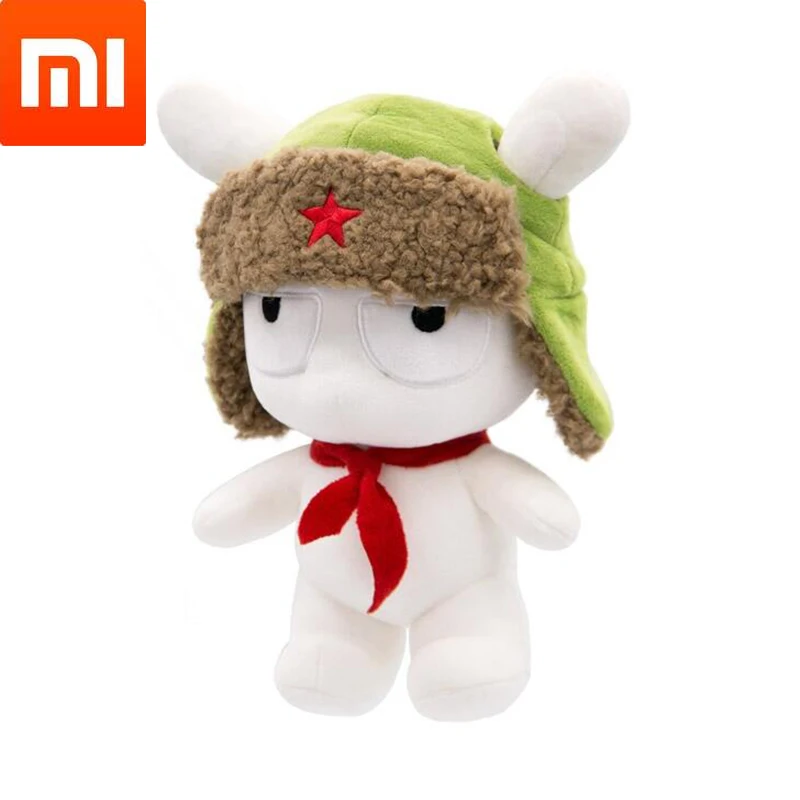 Кукла Кролик Xiaomi Mijia Mitu 25 см ПП хлопок и шерсть мультяшная милая игрушка подарок