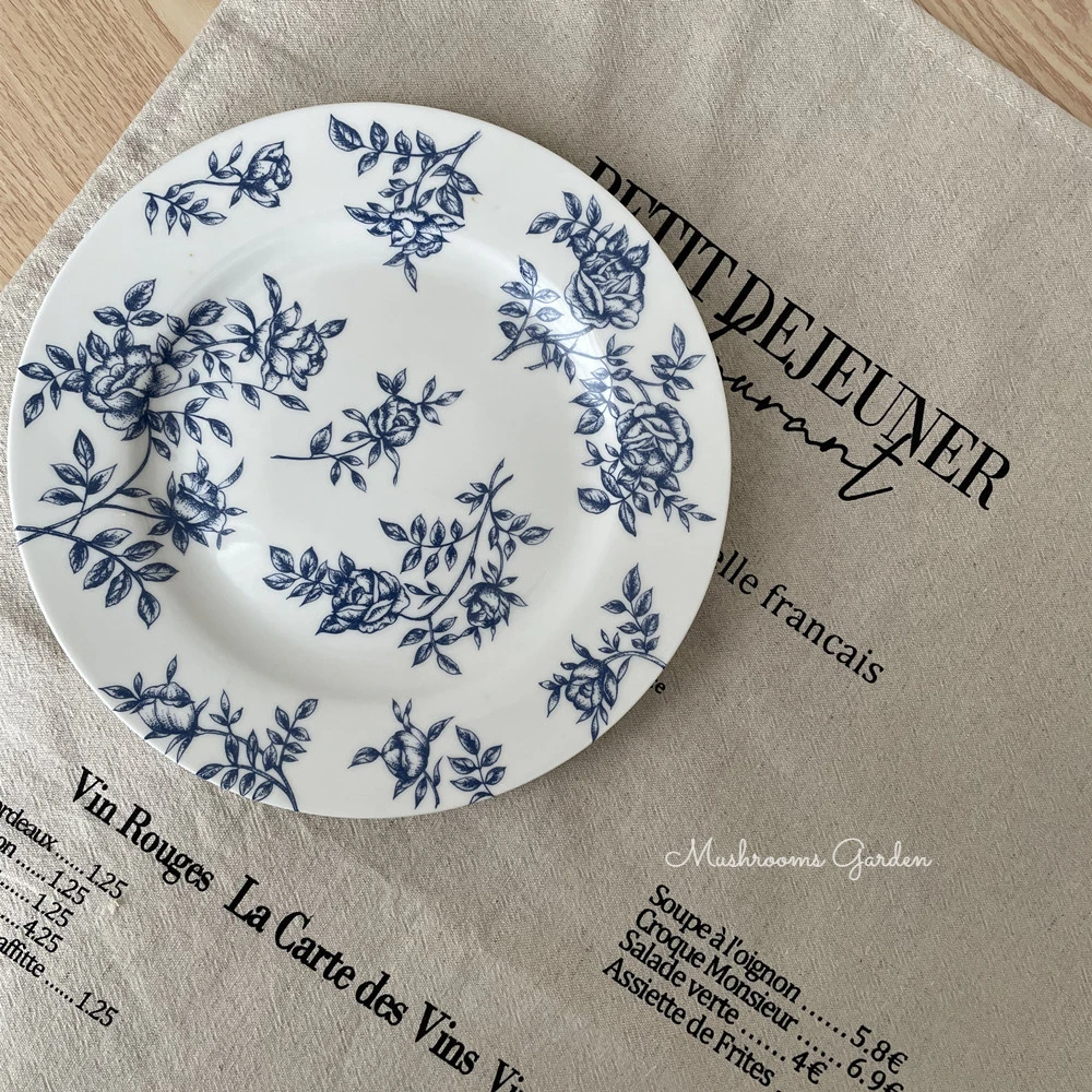 Простая простая салфетка в Корейском стиле с английским алфавитом маятником для