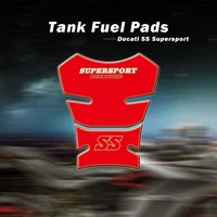 3d motorcycle edition stickers oil gas fuel tank pad decal protector stickers decals for ducati ss supersport 1889 1998